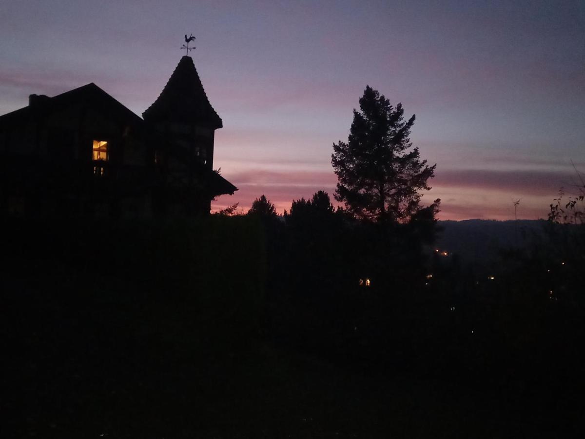 Ferienwohnung Mörlenbach 外观 照片