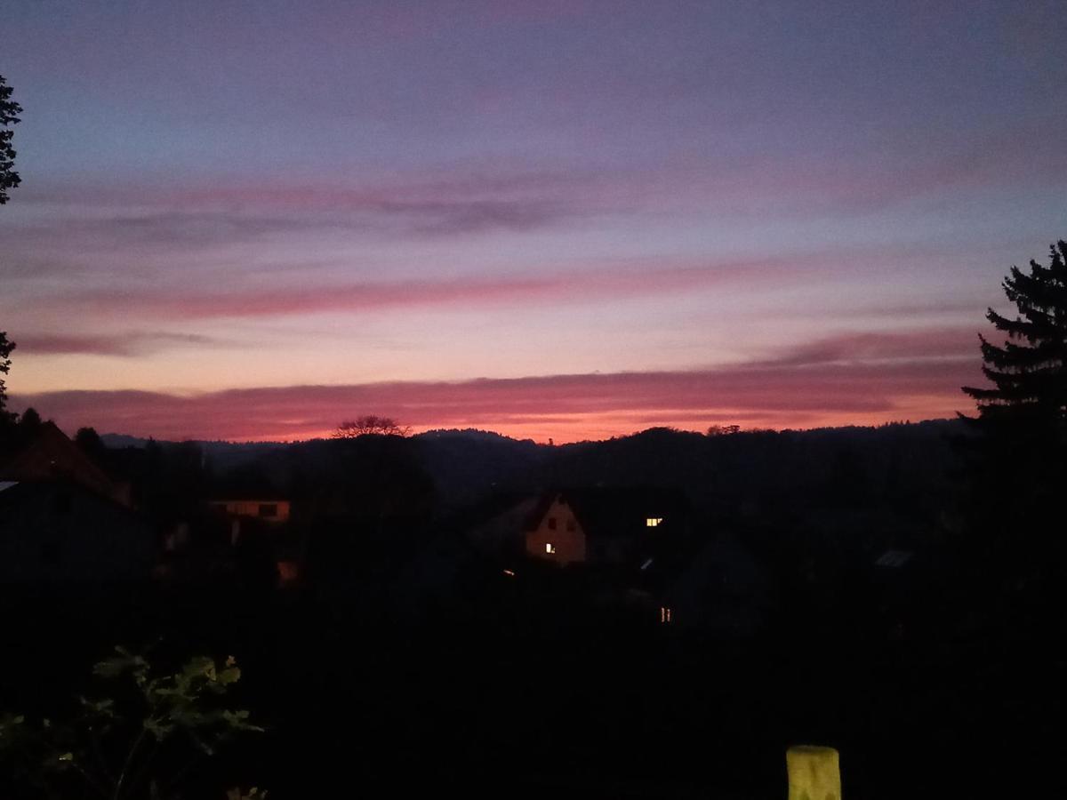 Ferienwohnung Mörlenbach 外观 照片