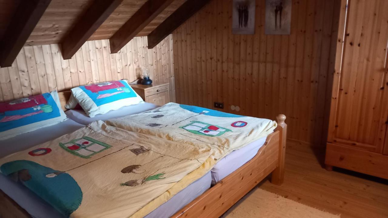 Ferienwohnung Mörlenbach 外观 照片