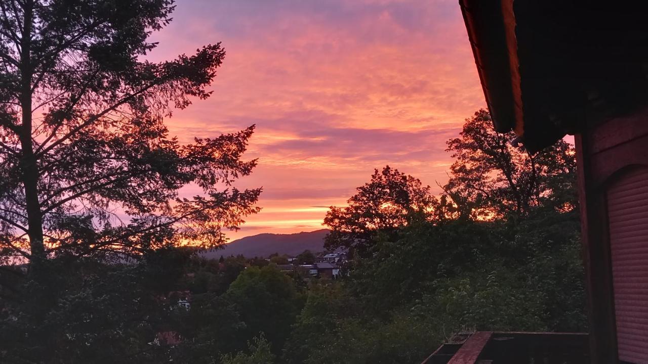 Ferienwohnung Mörlenbach 外观 照片