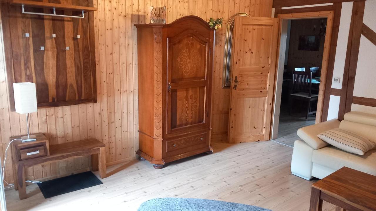 Ferienwohnung Mörlenbach 外观 照片