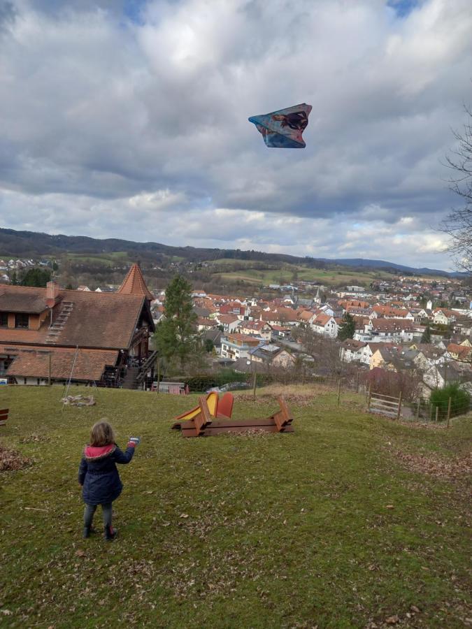 Ferienwohnung Mörlenbach 外观 照片