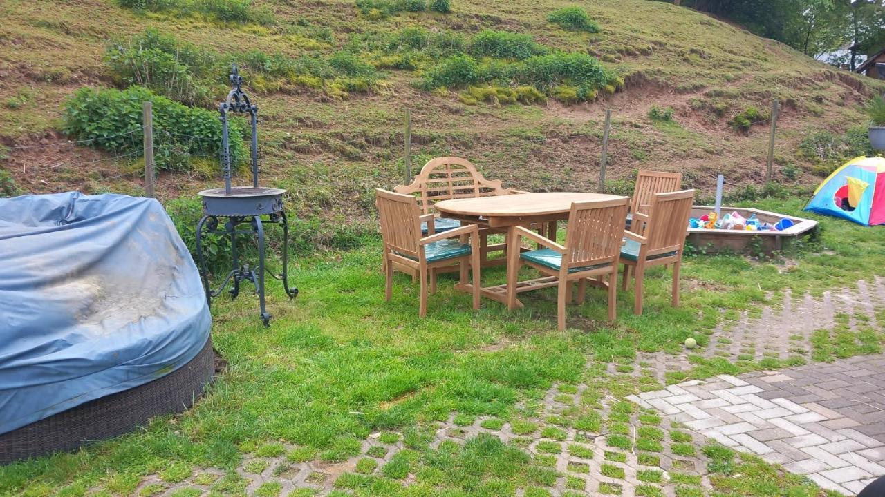 Ferienwohnung Mörlenbach 外观 照片