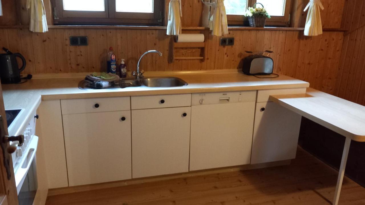 Ferienwohnung Mörlenbach 外观 照片