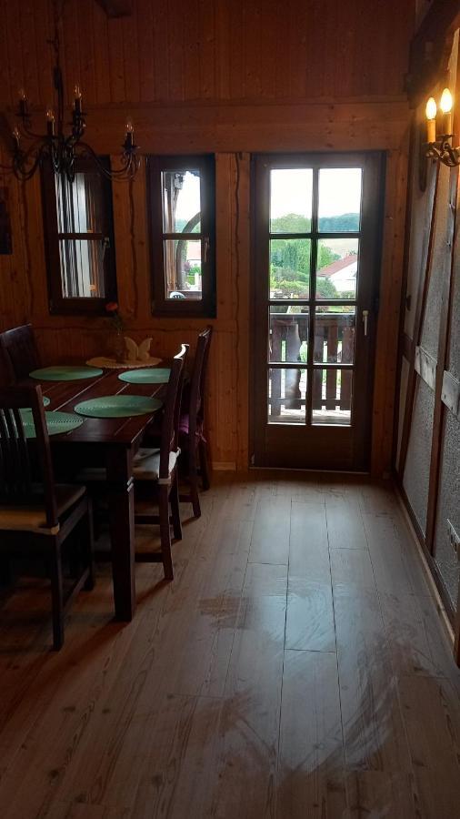 Ferienwohnung Mörlenbach 外观 照片