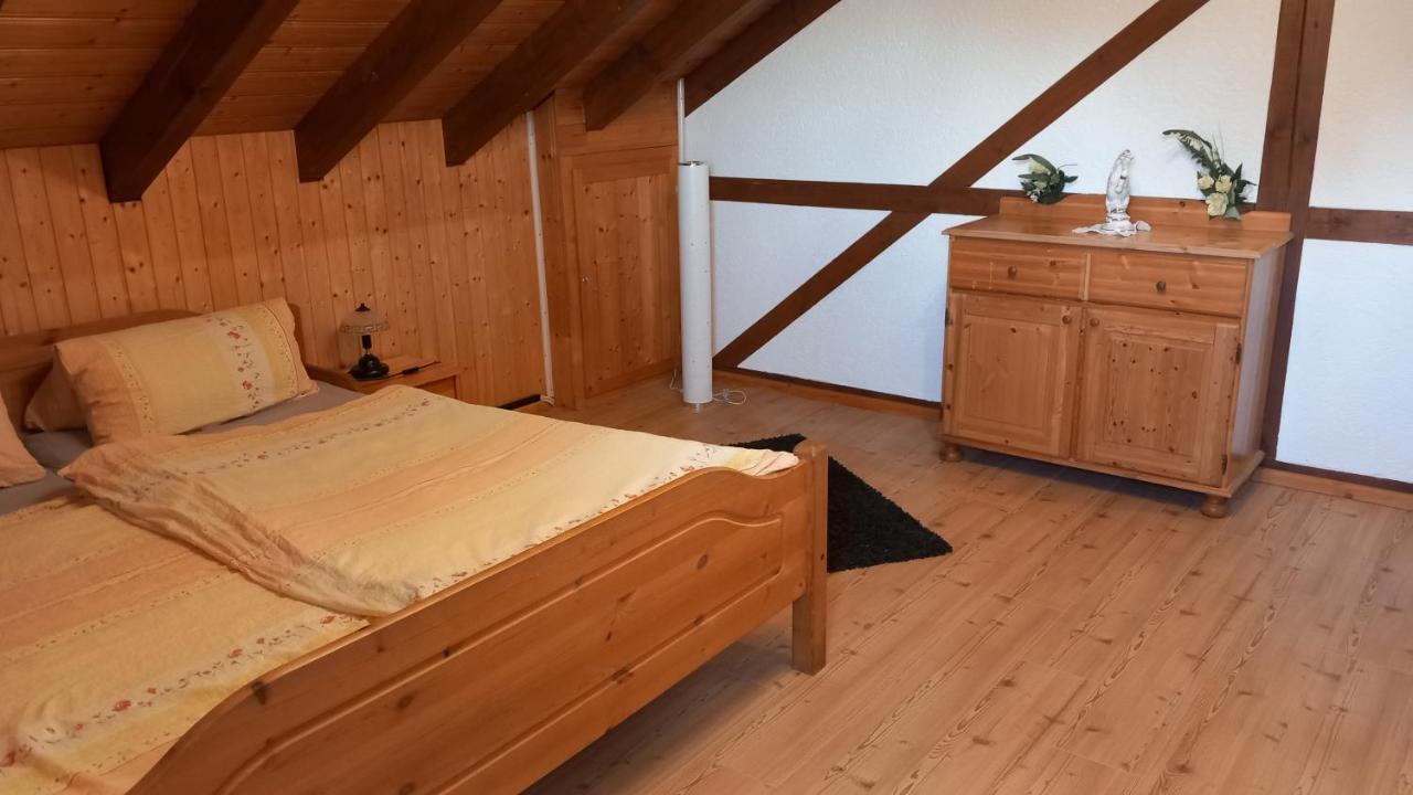 Ferienwohnung Mörlenbach 外观 照片