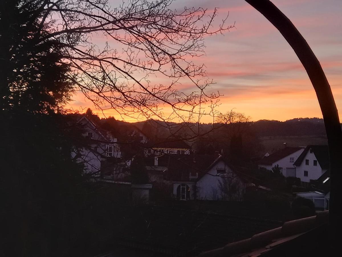 Ferienwohnung Mörlenbach 外观 照片
