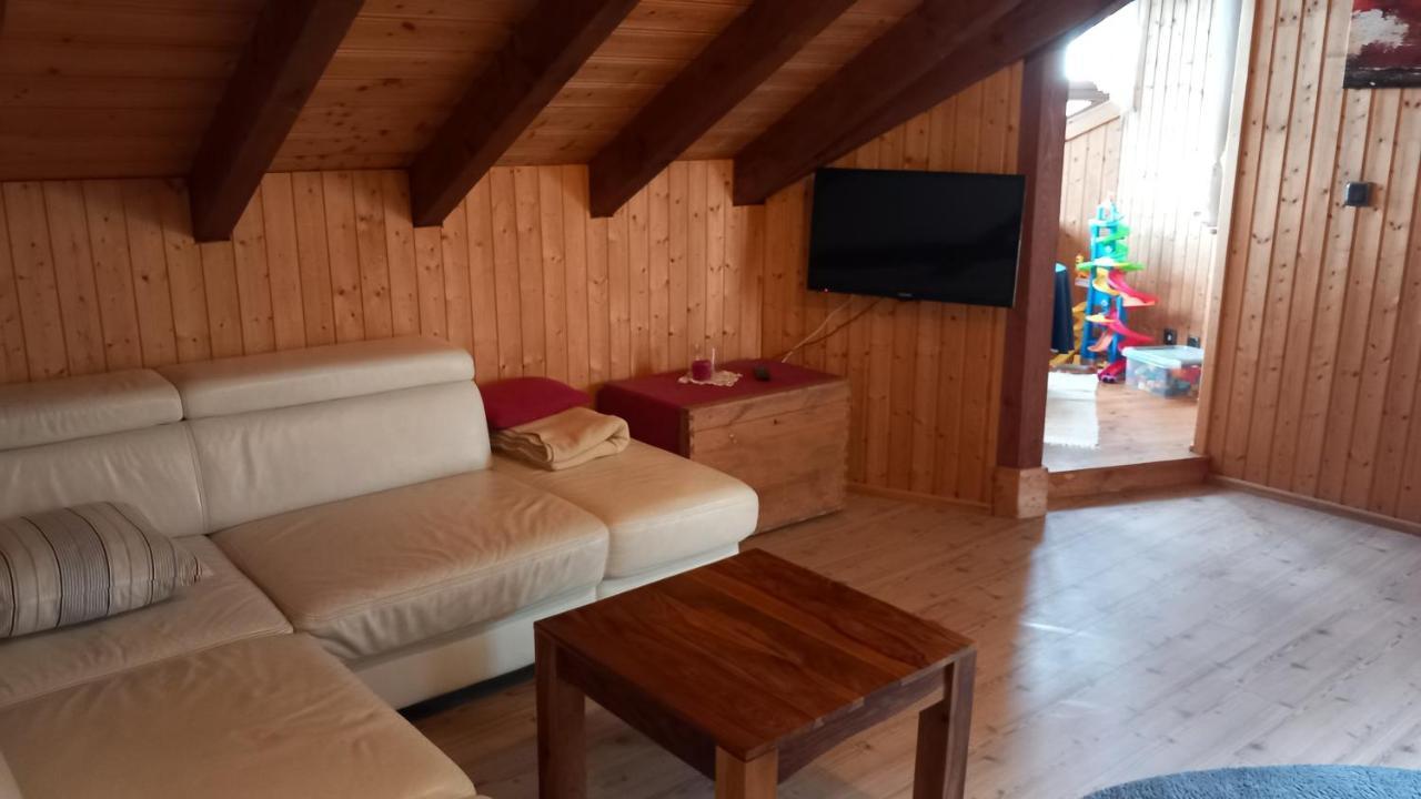 Ferienwohnung Mörlenbach 外观 照片
